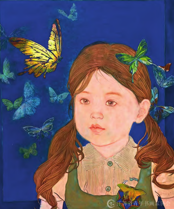 王清灵呓语蝶梦创作灵感