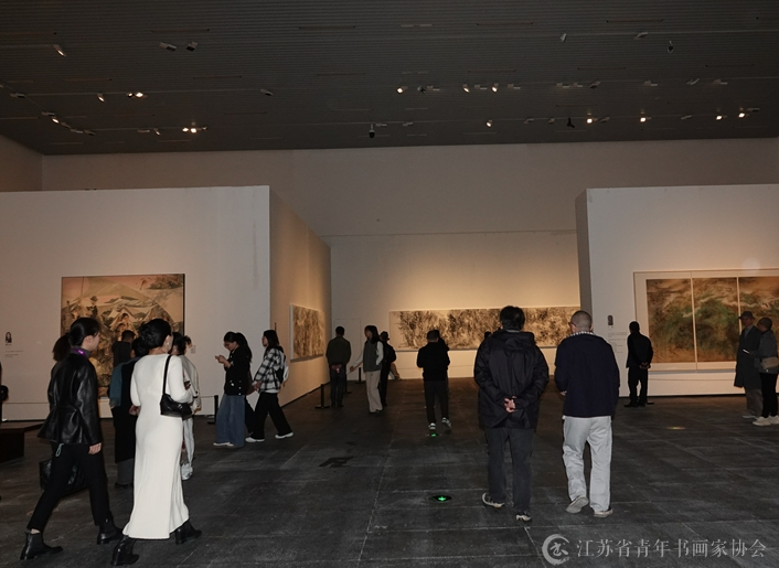 image.png 第四届“湖南·中国画双年展”在湖南美术馆开幕 书画新闻
