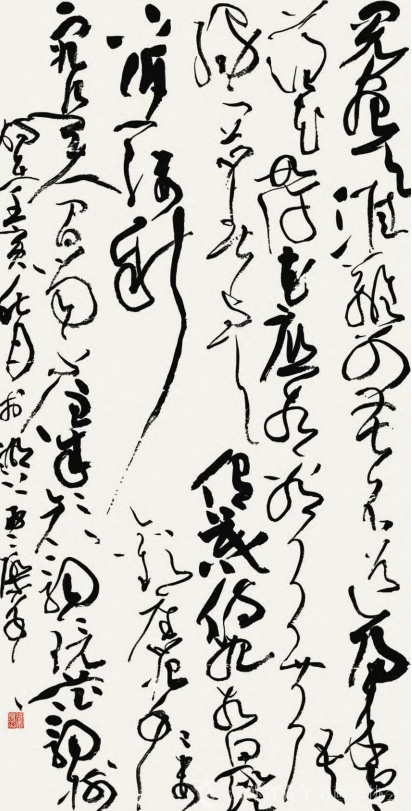 河南赵盈杰王国维诗词草书创作感悟