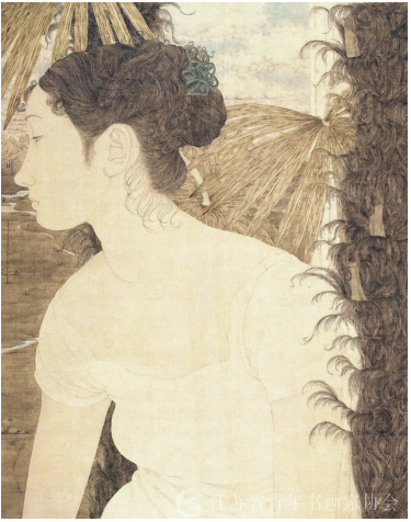 中国画“线”性艺术审美探讨