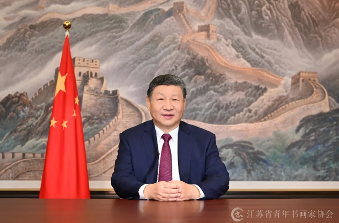 国家主席习近平发表二〇二六年新年贺词