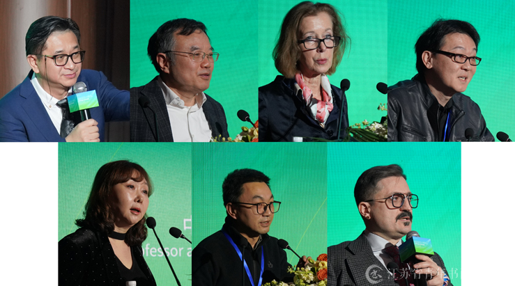 image.png 首届国际美术大会在北京展览馆召开 书画新闻